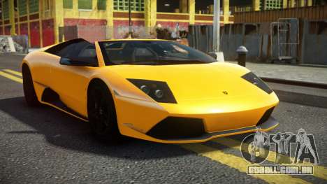 Lamborghini Murcielago LP650 SD para GTA 4