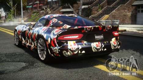 Dodge Viper SRT FX S6 para GTA 4