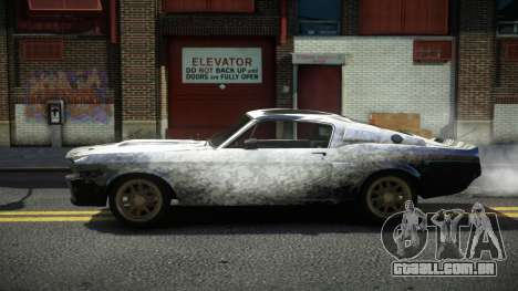 Ford Mustang ENR S9 para GTA 4