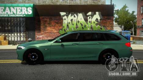 BMW 525i TS para GTA 4