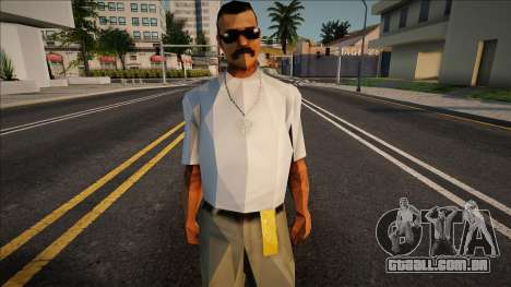 OgGato Vagos Variation 1 para GTA San Andreas