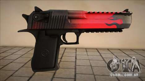 Desert Eagle [v5] para GTA San Andreas