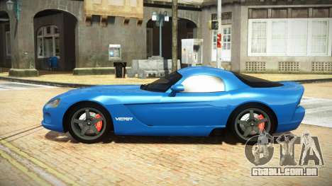 Dodge Viper SRT NL para GTA 4