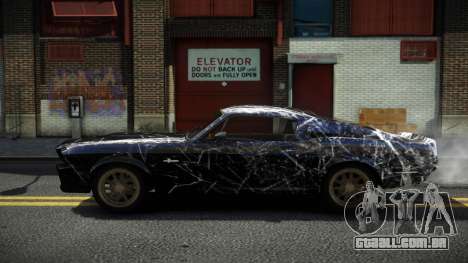 Ford Mustang ENR S10 para GTA 4