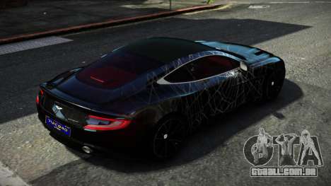 Aston Martin Vanquish GM S12 para GTA 4