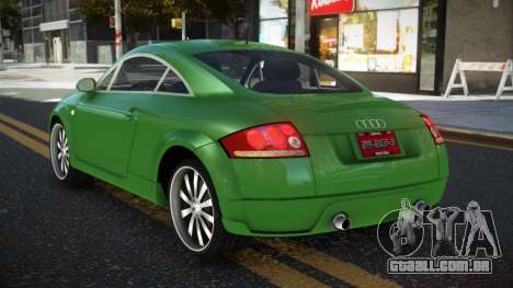 Audi TT OS-R para GTA 4