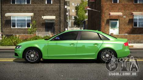 Audi S4 10th para GTA 4