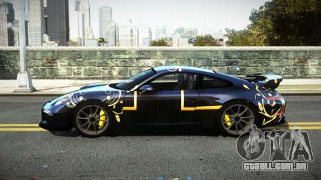 Porsche 911 GT3 FT-R S13 para GTA 4