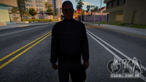 Policia Militar para GTA San Andreas