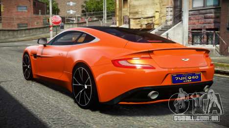 Aston Martin Vanquish GM para GTA 4