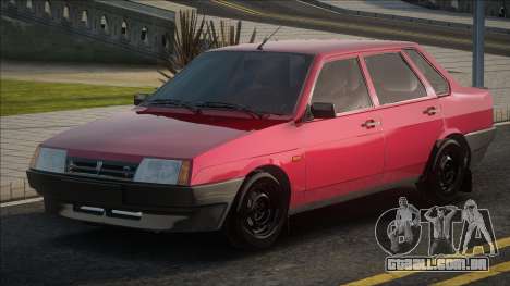 Vaz 21099 Seda para GTA San Andreas