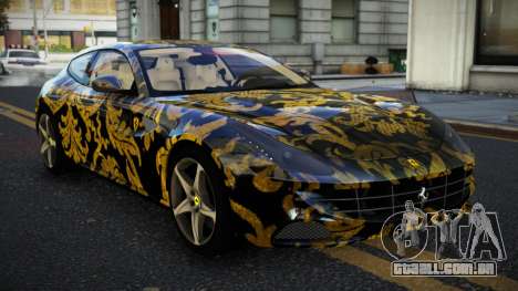 Ferrari FF R-GT S1 para GTA 4