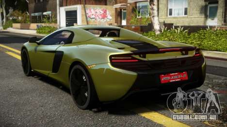 McLaren 650S G-Tuned para GTA 4