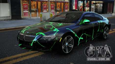 BMW M6 G-Style S8 para GTA 4