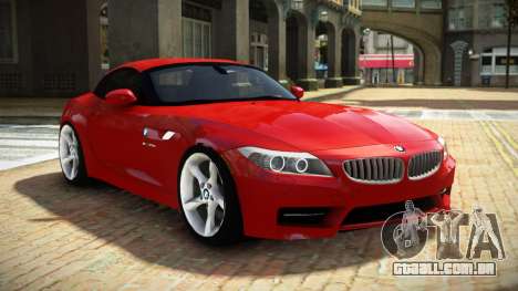 BMW Z4 11th para GTA 4