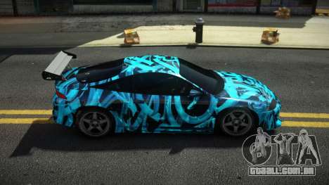 Mitsubishi Eclipse Z-Tuned S1 para GTA 4