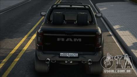 Dodge Ram TRX Mammoth 900 para GTA San Andreas