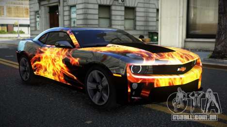 Chevrolet Camaro ZL1 AGR S11 para GTA 4