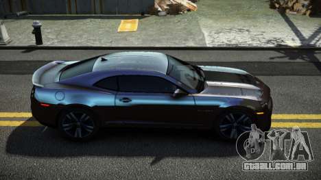 Chevrolet Camaro ZL1 VTC para GTA 4