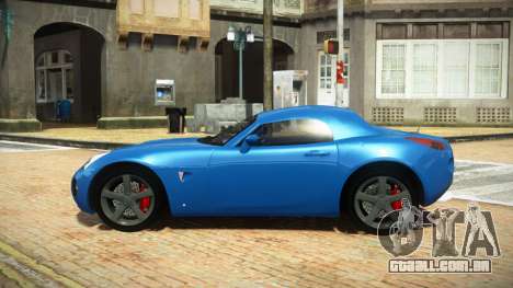 Pontiac Solstice HZc para GTA 4