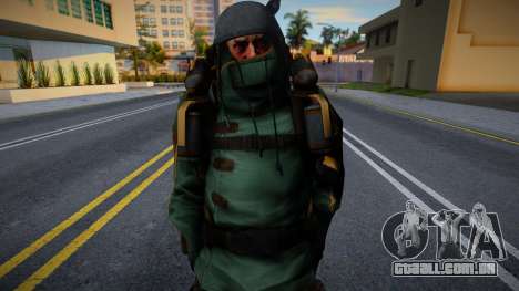 Thunder de Dirty Bomb para GTA San Andreas