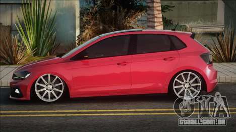 Volkswagen Polo [New] para GTA San Andreas