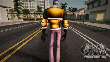 Don Krieg para GTA San Andreas