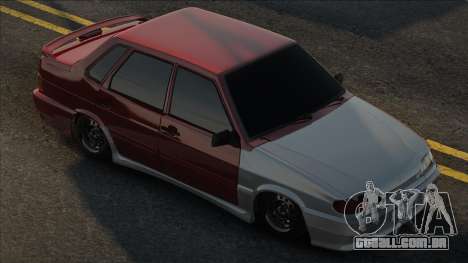 Vaz 2115 Seda para GTA San Andreas