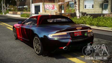 Aston Martin DBS FT-R S7 para GTA 4