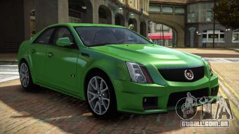 Cadillac CTS-V GR para GTA 4