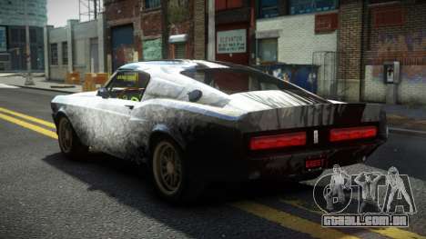 Ford Mustang ENR S9 para GTA 4