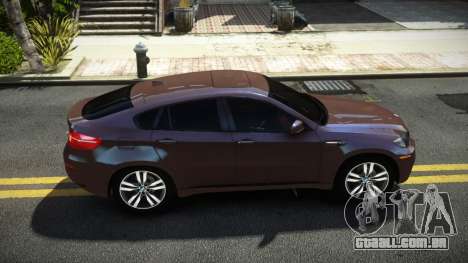 BMW X6M NLP para GTA 4