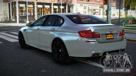 BMW M5 S-Edition para GTA 4