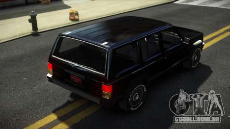 Jeep Grand Cherokee 84th para GTA 4