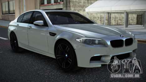 BMW M5 S-Edition para GTA 4