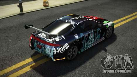 Mitsubishi Eclipse Z-Tuned S4 para GTA 4