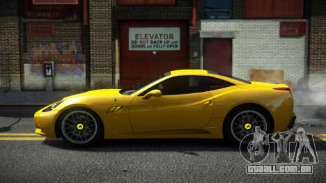 Ferrari California CL-E para GTA 4