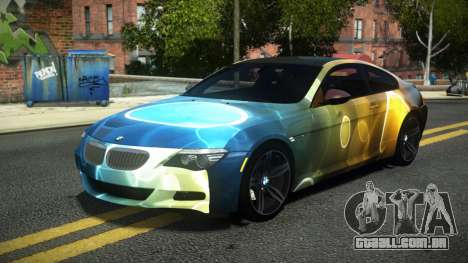 BMW M6 GR-V S6 para GTA 4