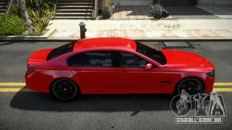 BMW 750Li 10th para GTA 4
