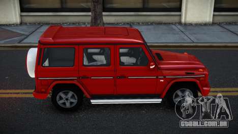 Mercedes-Benz G500 GC para GTA 4