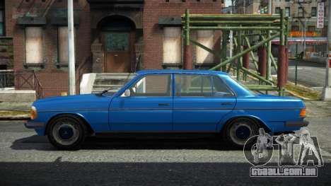 1976 Mercedes-Benz 230E V1.0 para GTA 4