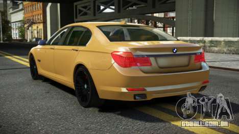 BMW 7-er 10th para GTA 4