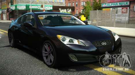 Hyundai Genesis 10th para GTA 4