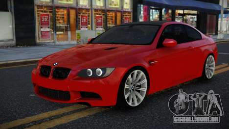 BMW M3 E92 SP-R para GTA 4