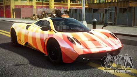 Pagani Huayra Z-Sport S11 para GTA 4