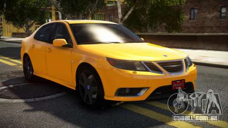 Saab 9-3 Turbo 08th para GTA 4