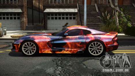 Dodge Viper SRT FX S13 para GTA 4