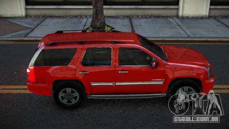 GMC Yukon 08th para GTA 4