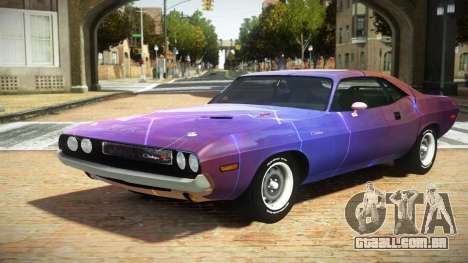 Dodge Challenger SK S2 para GTA 4