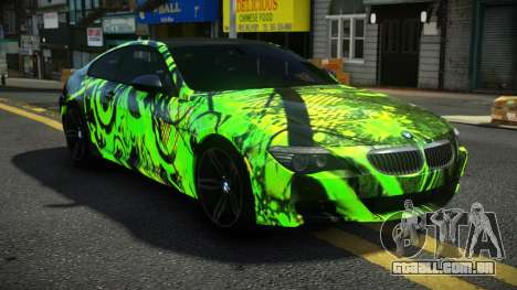 BMW M6 GR-V S9 para GTA 4